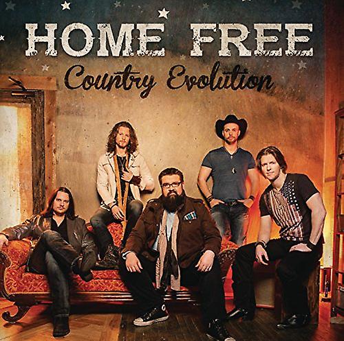Home Free - Country Evolution [CD]