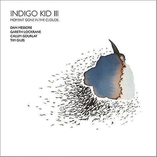 Indigo Kid - Moment Gone In Clouds [CD]