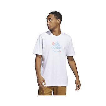 Adidas Change Tee IC1675 universal ganzjährig Herren