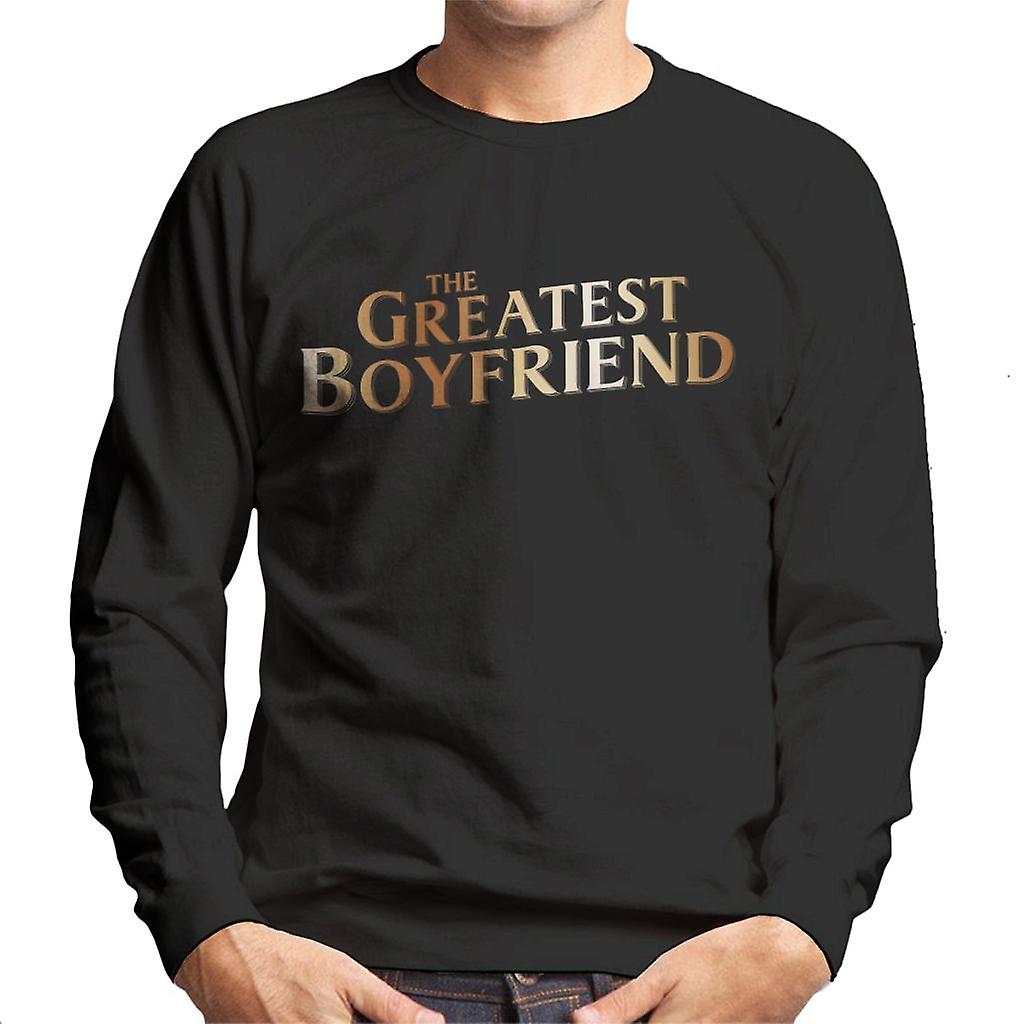 De grootste vriendje mannen Sweatshirt