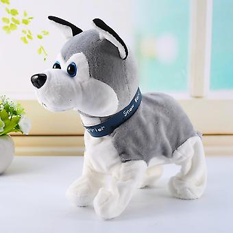 Sound Control Elektronische Honden Huisdieren Lovely Cute Electronic Toys Dog For Kids Interactief Speelgoed