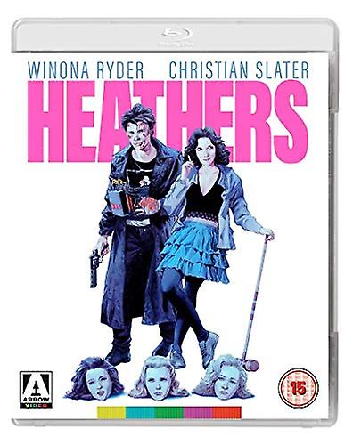 Heathers [Blu-Ray]