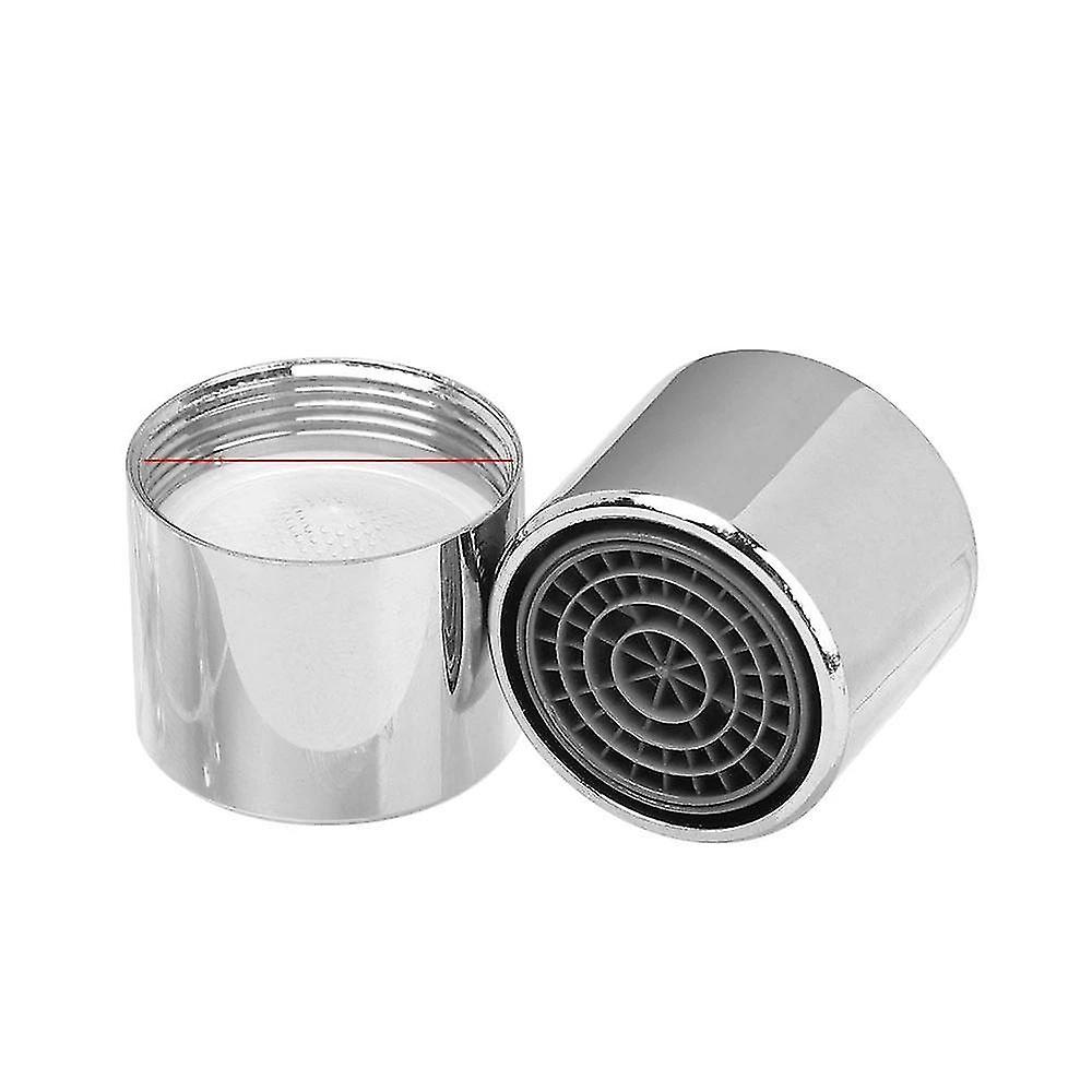 Females22mm Flexible 360 degree Twist Rotating Aerator Water Saving Faucet Nozzle