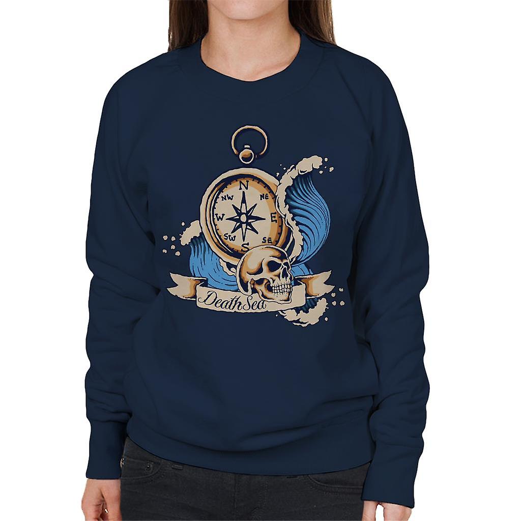 Zee Explorer vrouwen Sweatshirt