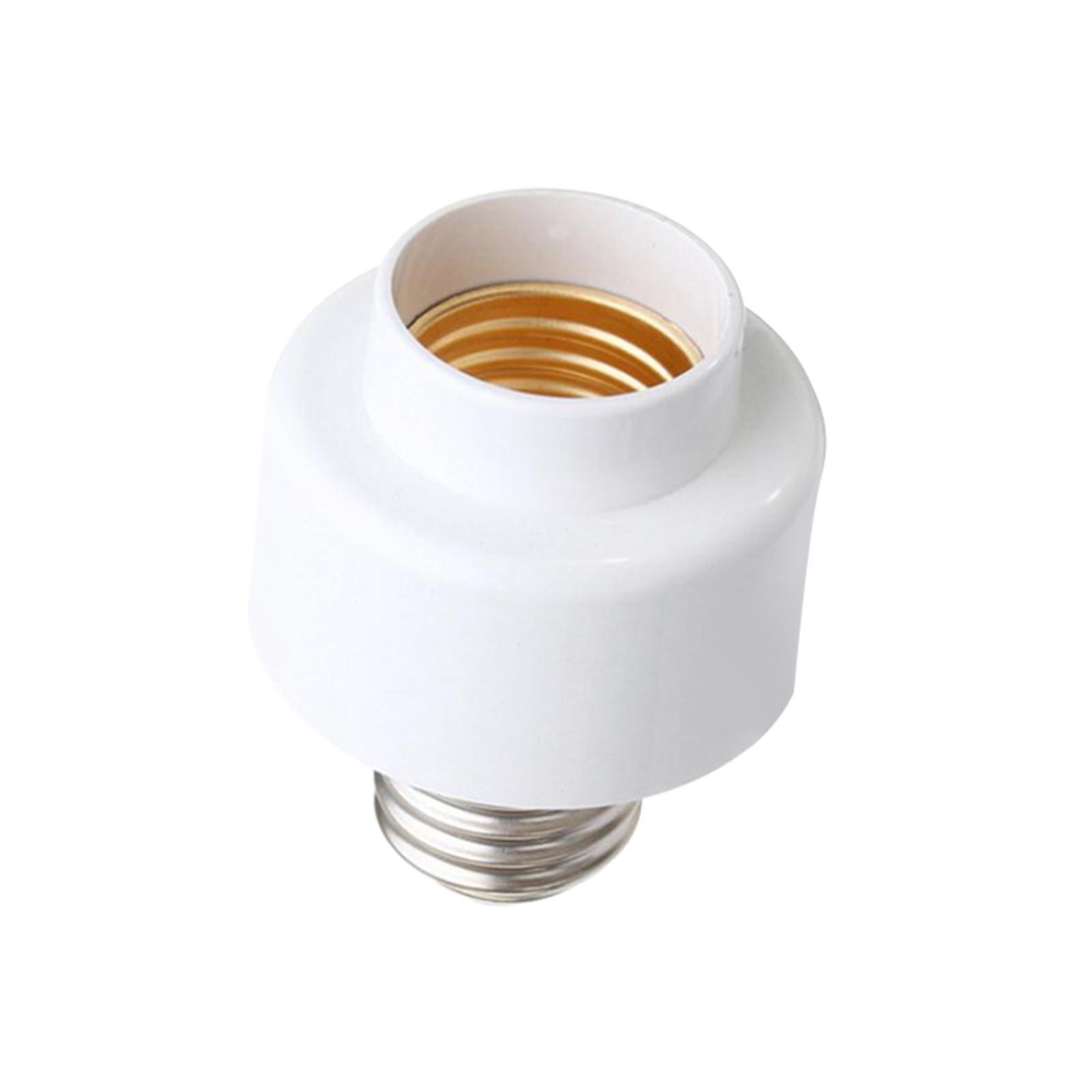 Tuya Smart Slampher WiFi Smart Light Bulb Holder E27 Wireless Lamp Holder Real Timer for Smart