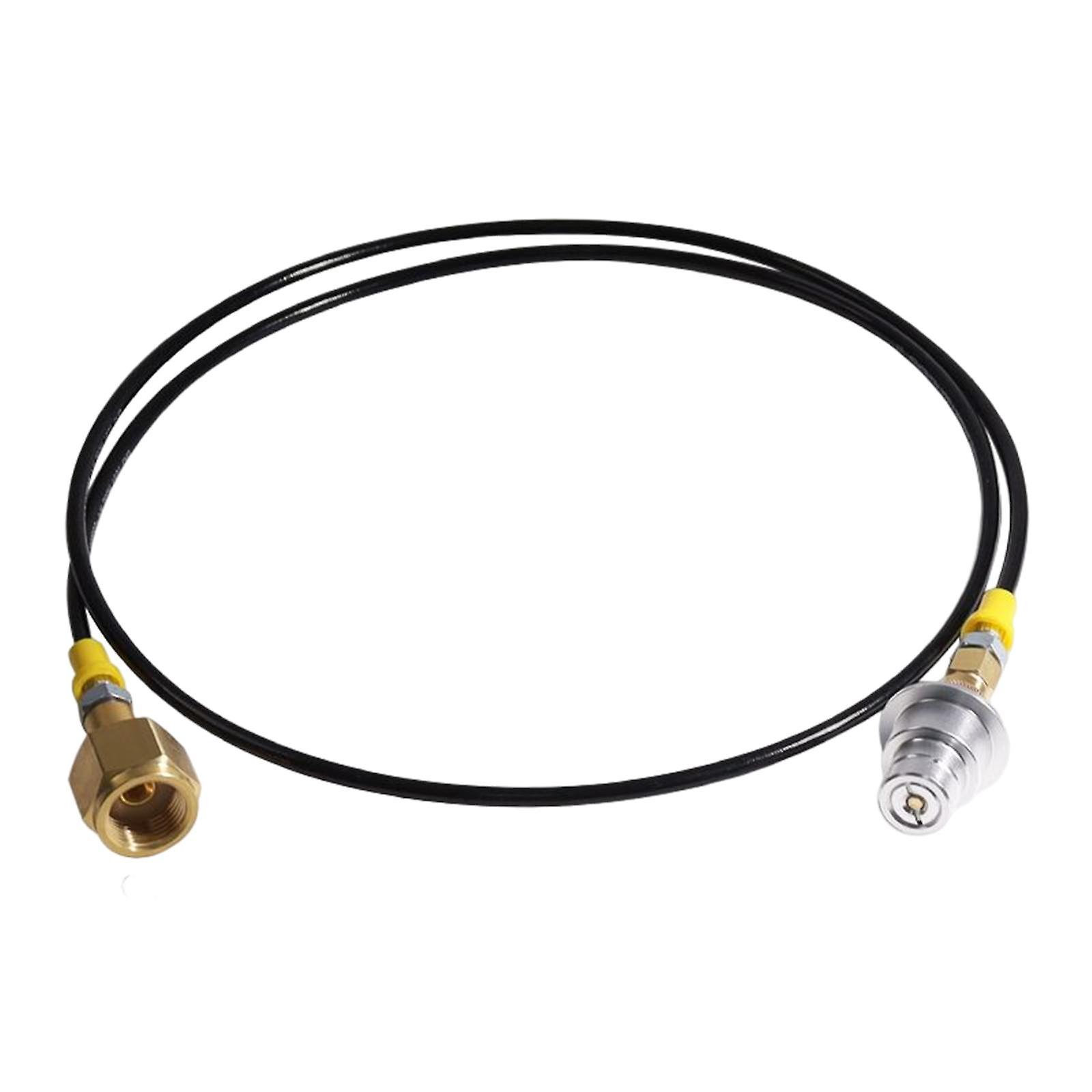 CO2 Adapter Connector for Connect Accessories Gold