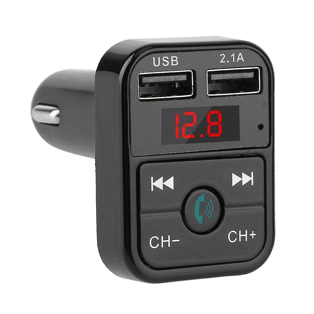 B2 Bluetooth Fm Transmitter