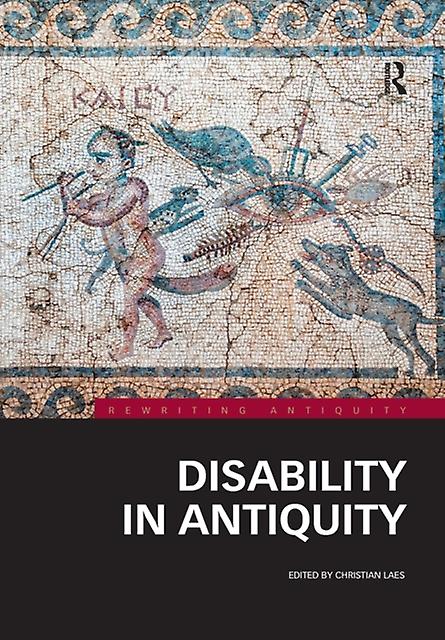 Disability In Antiquity Paperback