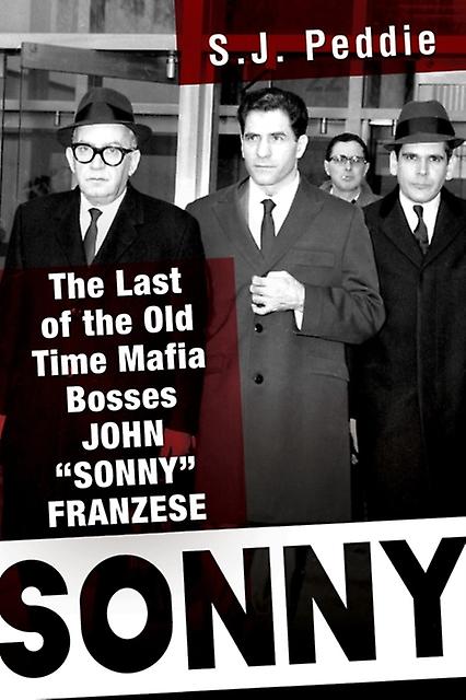 Sonny - S.J. Peddie - True crime - Citadel Press Inc.,U.S - Hardback