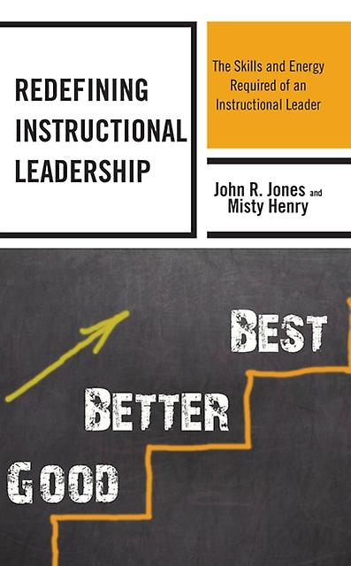 Redefining Instructional Leadership by Misty Henry Paperback Book