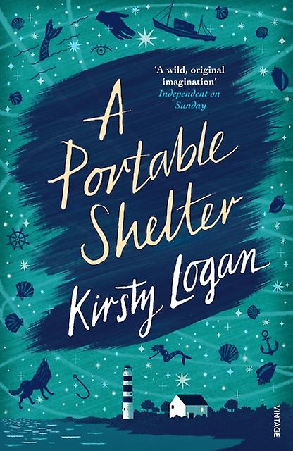 Abri portable - Kirsty Logan