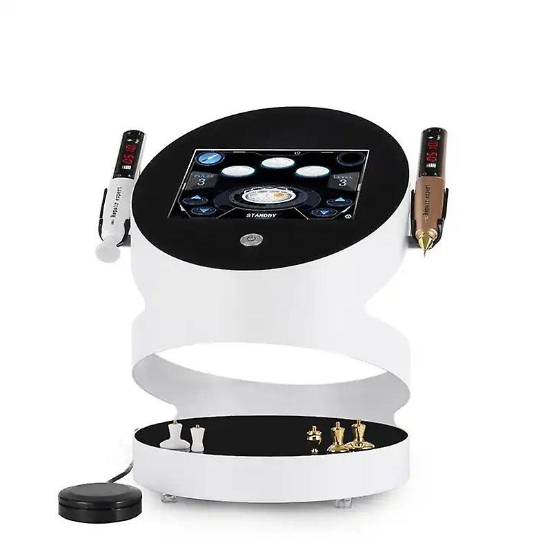 Portable 2 In 1 Eyelid Lifter Wrinkle Removal Skin Rejuvenation Effective Painless Minimally Invasive Plasma Machine