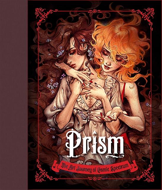 Prism by Cosmic Spectrum Hardback Book