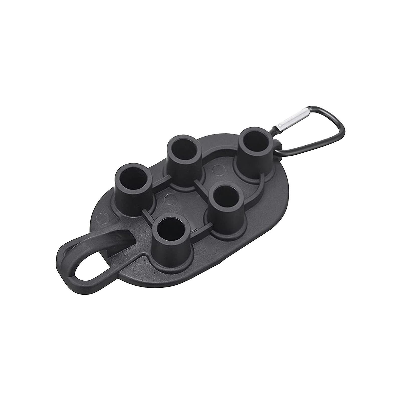 Pressure Washer Tips Set 1/4''quick Connector for Driveway Power Washer Lawn Style A