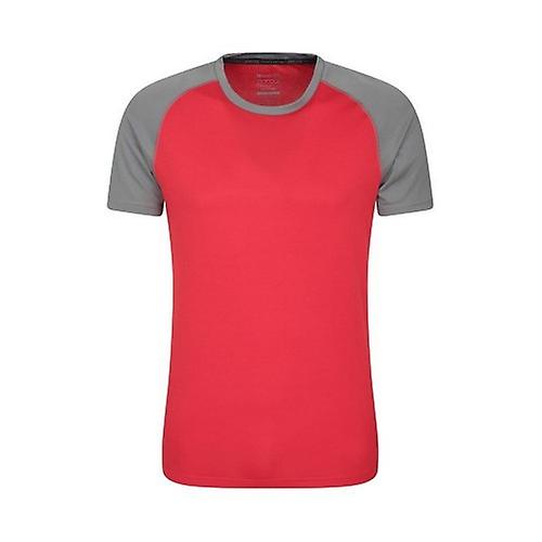 Mountain Warehouse Mens Endurance Breathable T-Shirt