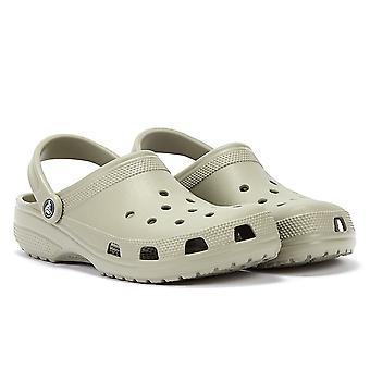 Crocs Classic Elephant Graue Clogs