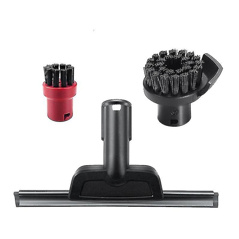 Window Nozzle Scraper Round Brush For Sc1 Sc2 Sc3 Sc4 Sc5 For Cleaner 2.863-025.0 Sweeper Brushes