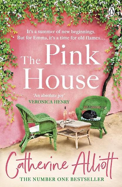 The Pink House - Catherine Alliott