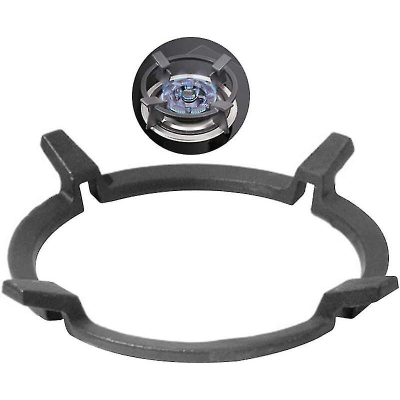 Gas Wok Adapter Wok Ring Holder, Non-slip Holder, Wok Ring Mounting Ring Holder Mounting Ring For Ga