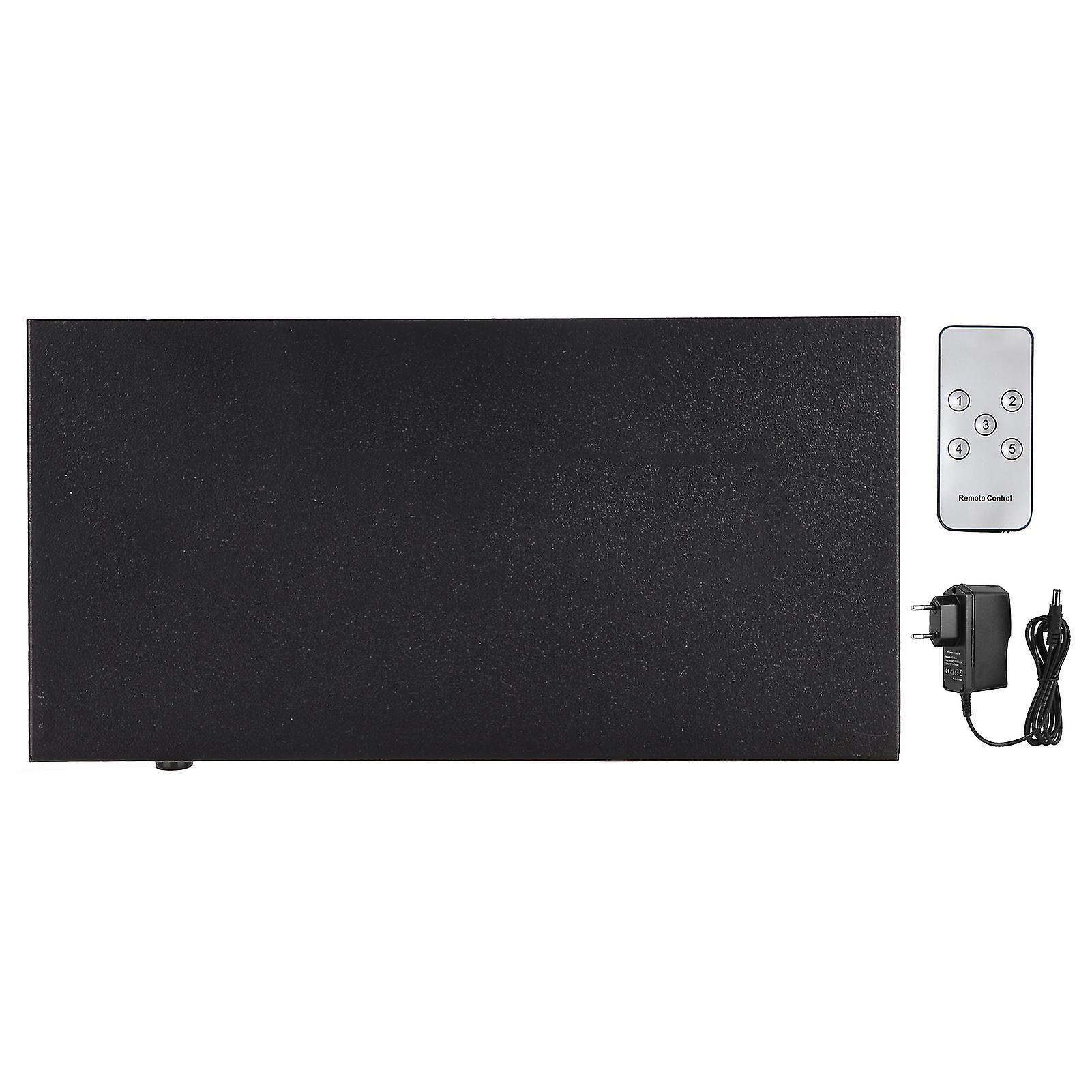 4K 3D HD Multimedia Interface Switch 5x1: Seamless Device Switching with Remote Control