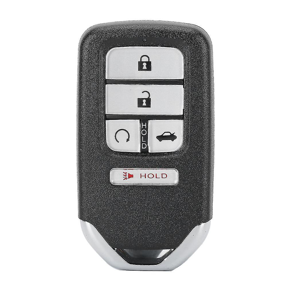5 Buttons 433mhz Car Remote Control Key Cwtwb1g0090 Fit For Honda Accord 2018-2020