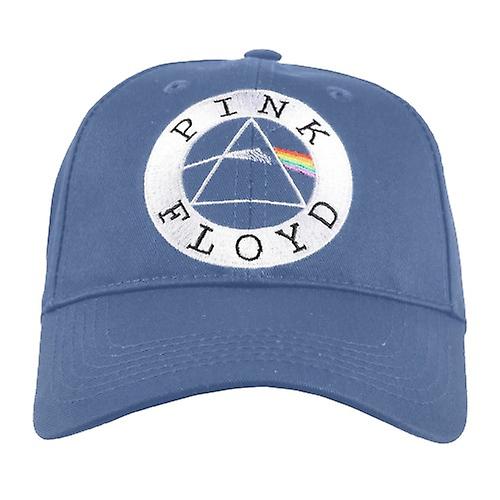 Pink Floyd Unisex Adult Circle Logo Baseball Cap