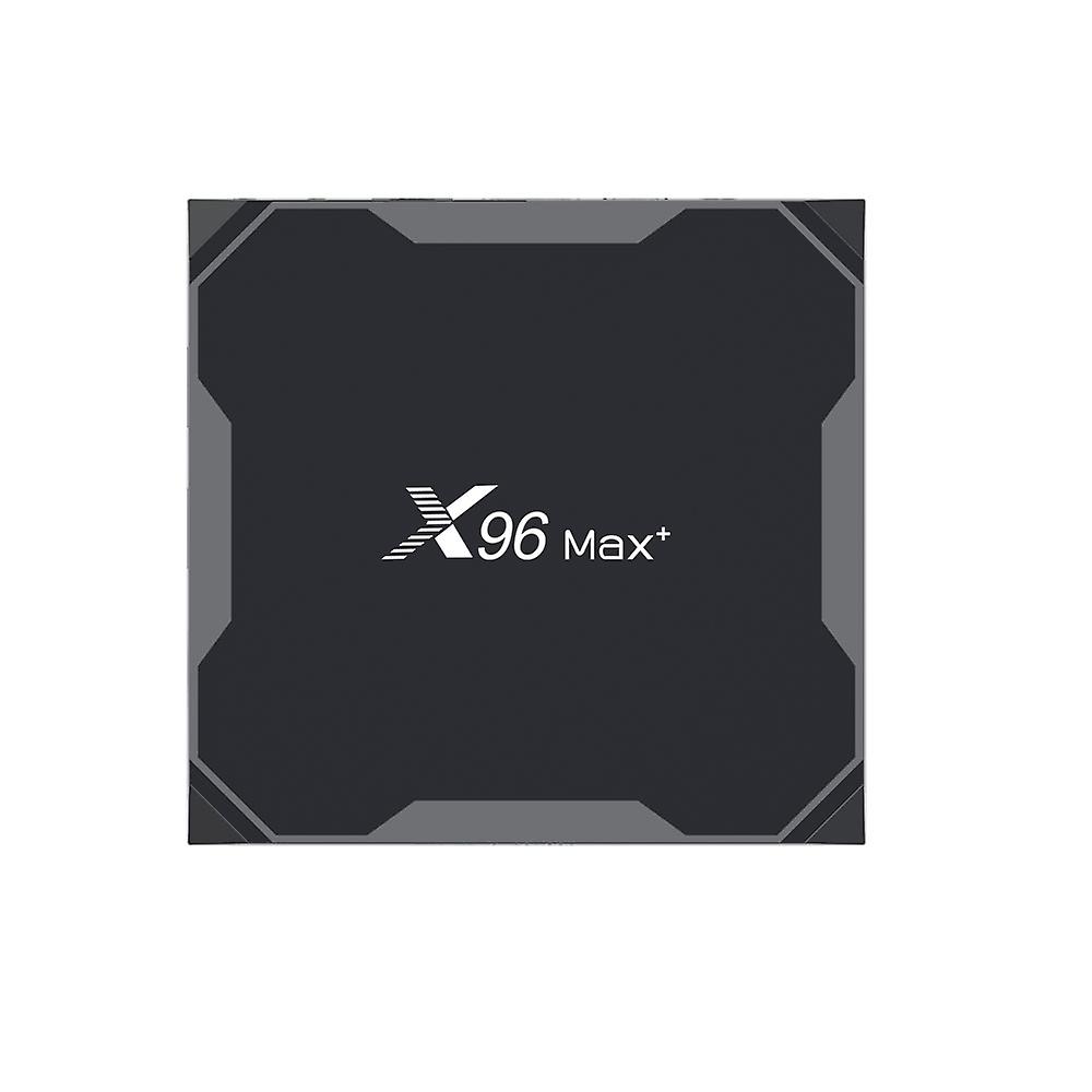 X96 max+ Android 9.0 Smart TV Box,4GB+32GB, US Plug US Plug
