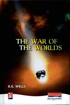 The War Of The Worlds by H. Wells Hardback Book