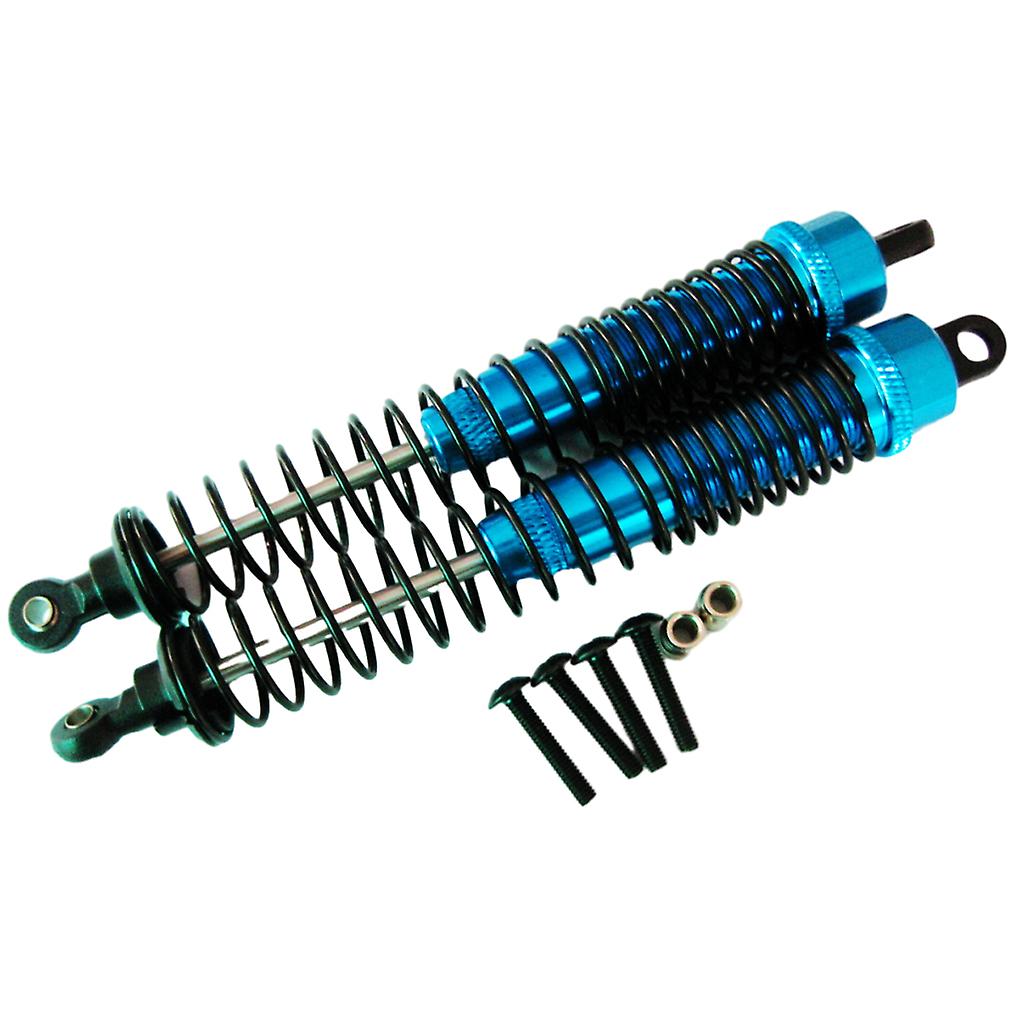 RCGOFOLLOW Rear Shock Absorber RC Car Part Threaded Rc Rear Shock Absorber For 1/10 Wltoys K949 Crawler RC Upgrade Part