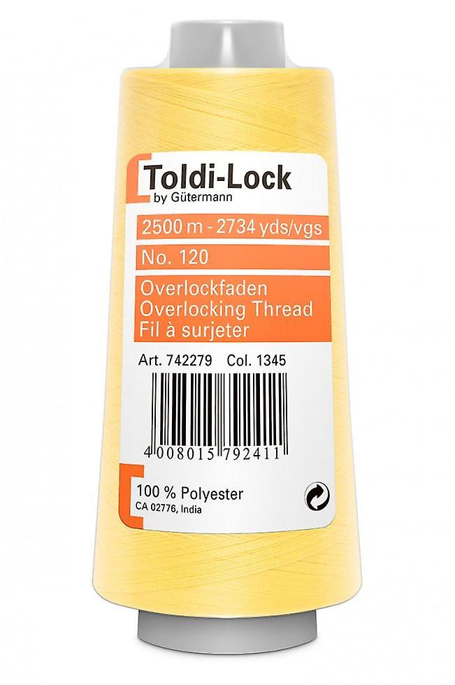 Gutermann Toldi Lock Overlocker Thread 2500m 1345 - each