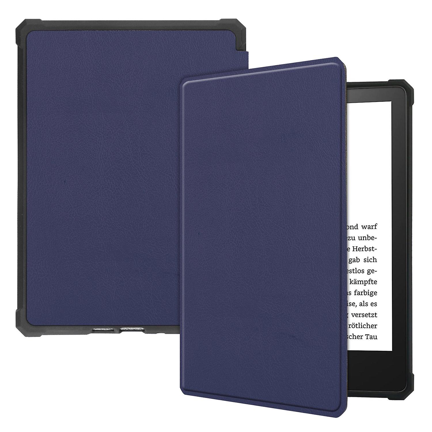 Solid Color Tablet Case For Amazon Kindle Paperwhite 2021 For Amazon Kindle Paperwhite 2021