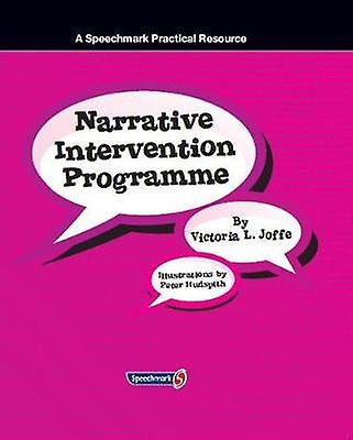 Narrative Intervention Programme by Victoria Joffe Paperback Book