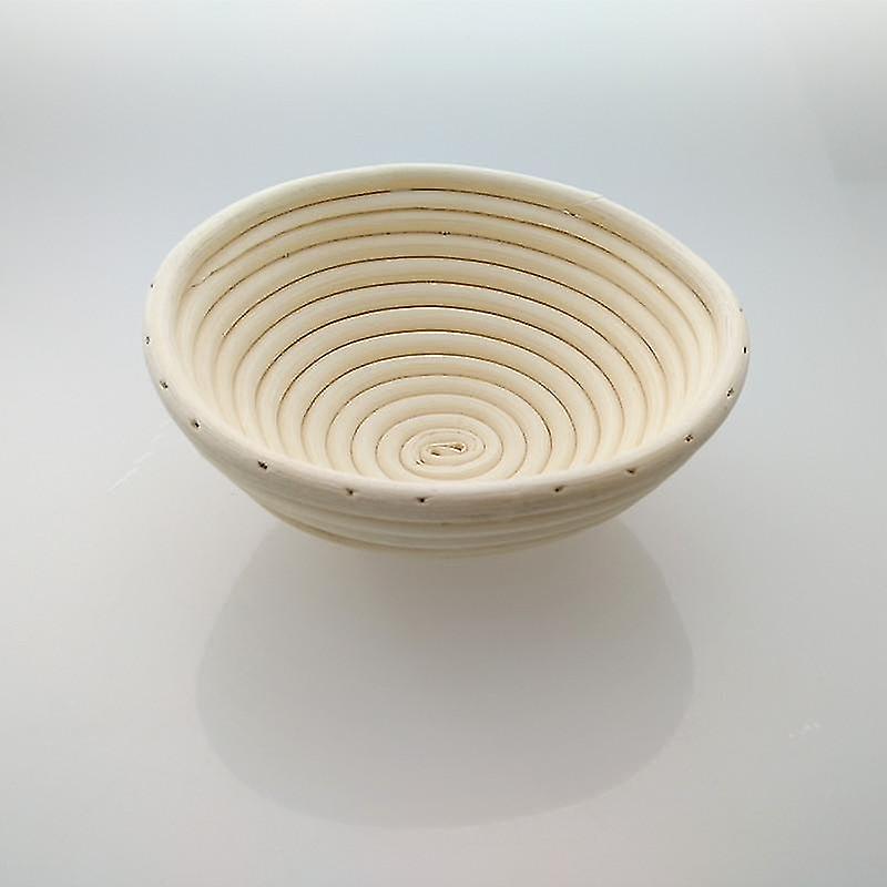 Baking Cookie Sheets Various Shapes Fermentation Rattan Basket Country Bread Baguette Dough Banneton Brotform Proofing