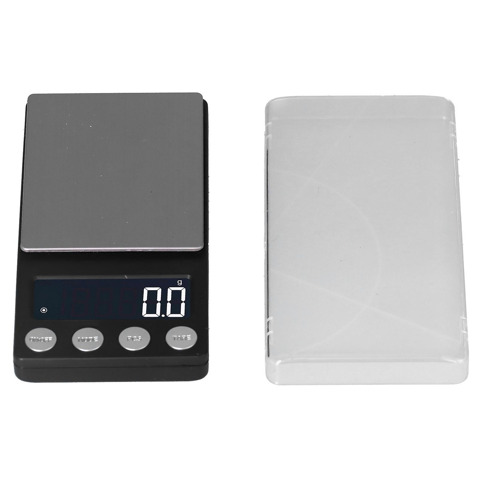Digital Mini Scale Electronic Pocket Jewelry Scale with LCD Display for High Precision Weighing1000g/0.1g