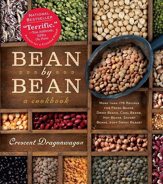 Bean By Bean A Cookbook - Crescent Dragonwagon - Health and wholefood cookery Hachette UK Distribution (Paperback)