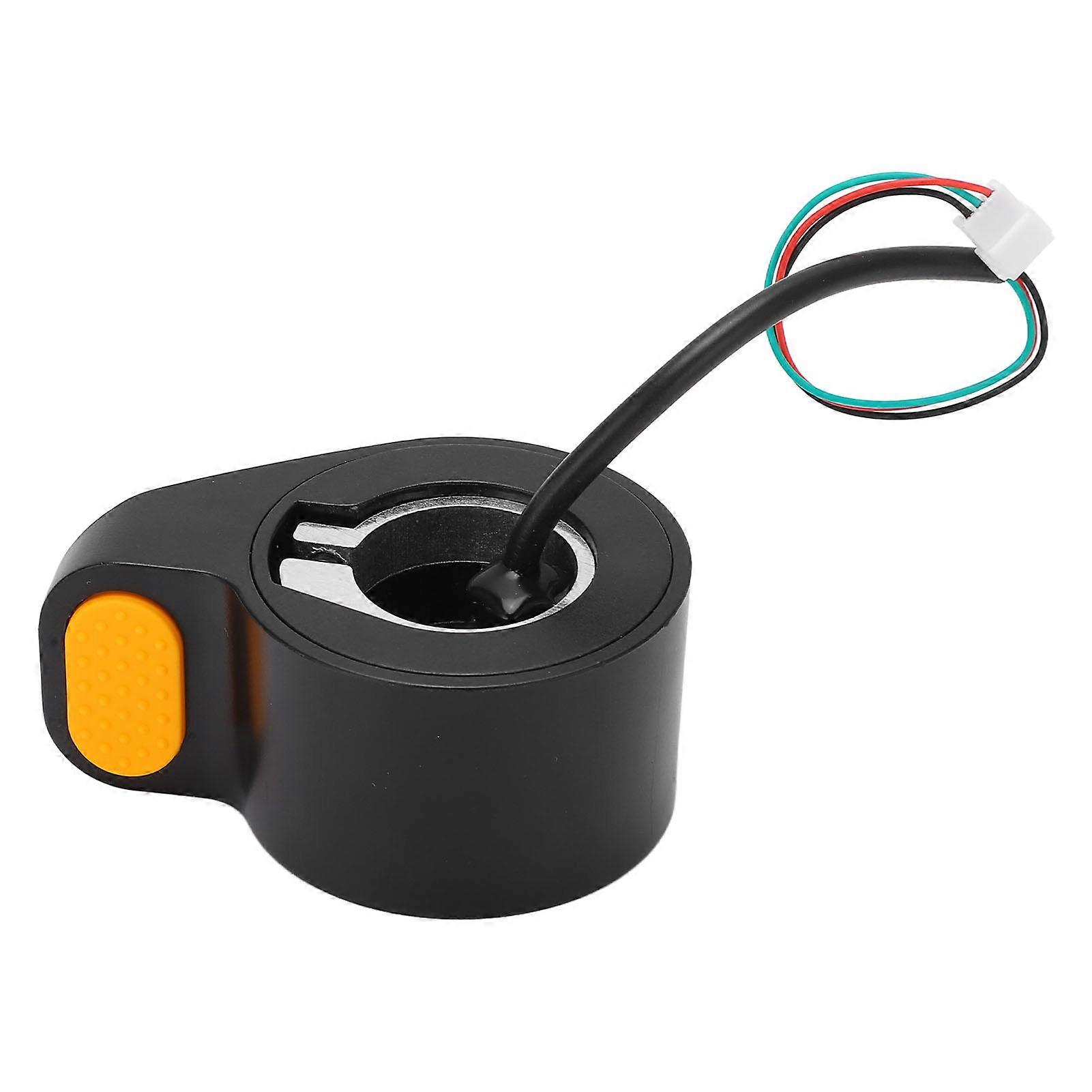 Universial Electric Scooter Throttle Thumb Throttle Accelerator Replacement Part for Ninebot MAX G30