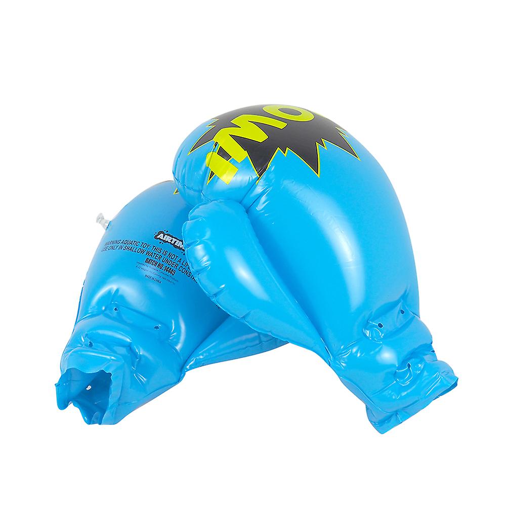 Uppblåsbara boxningshandskar för barn Träningshandskar för ungdomar Leksaksboxningshandskar för pojkar Flickor Träning