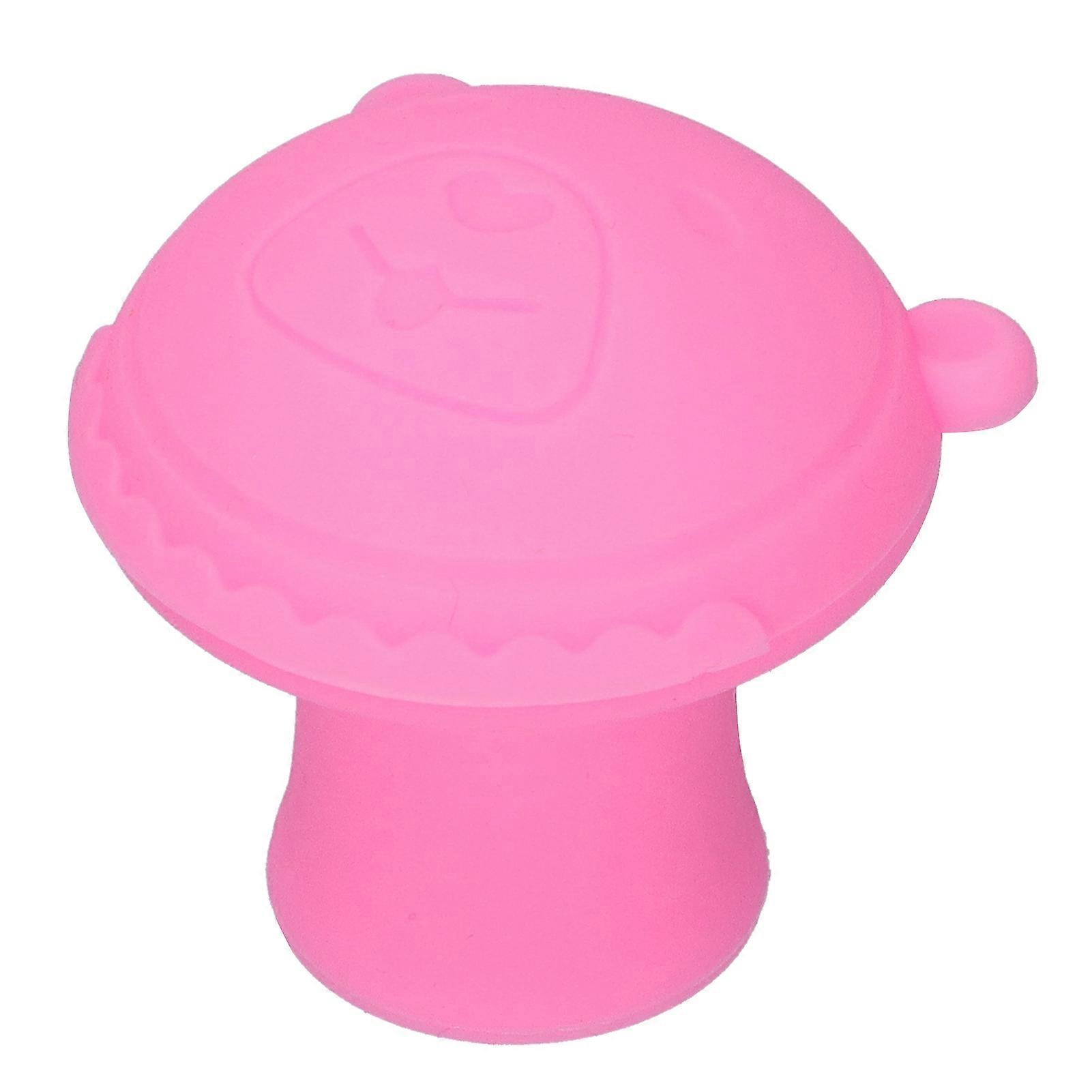 Facial Exerciser Shaping Jawline Exercise Ball Masseter Trainer Face Slimming ToolPink Bear