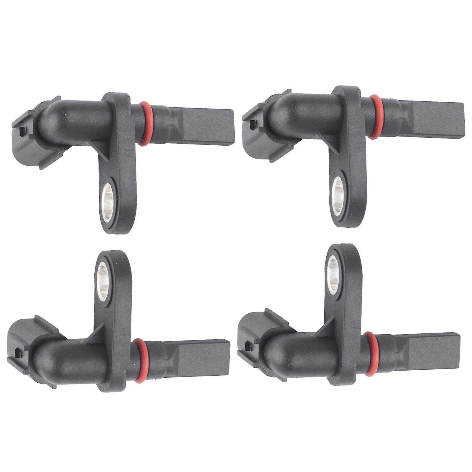 4 Stück Raddrehzahlsensor 89543 0C020 vorne hinten links rechts Wandler für Sequoia Tundra