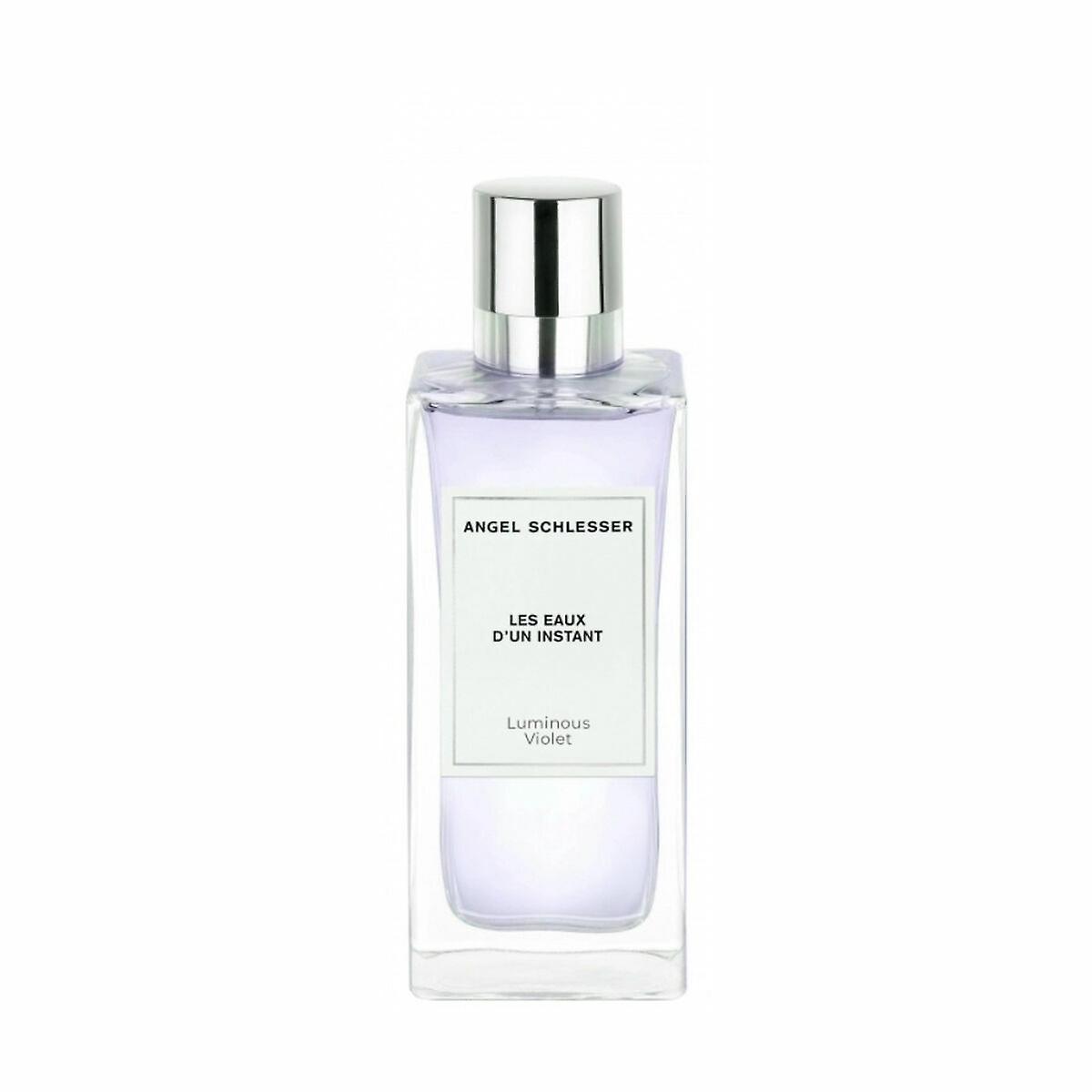 Women's Perfume Angel Schlesser LES EAUX D'UN INSTANT EDT 100 ml Les eaux d'un instant Luminous Violet