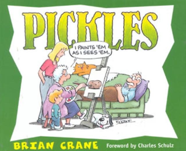 Pickles by Brian Crane Paperback