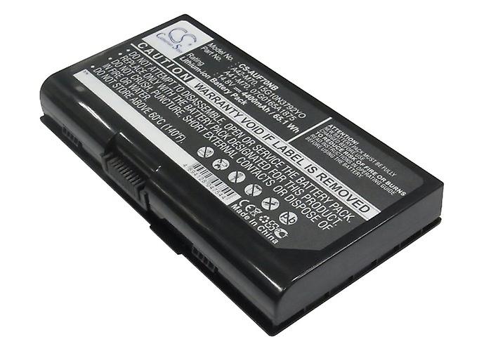 Battery for Asus F70 F70s F70sl G71 G71g A42-M70 A41-M70 15G10N3792T0 l0690lC