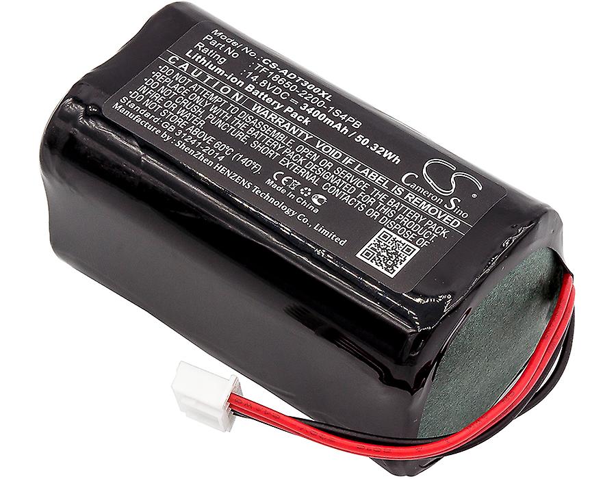 Battery for Audio Pro Addon T10 T3 T9 Speaker CS-ADT300XL 14.8v 3400mAh 50.32Wh