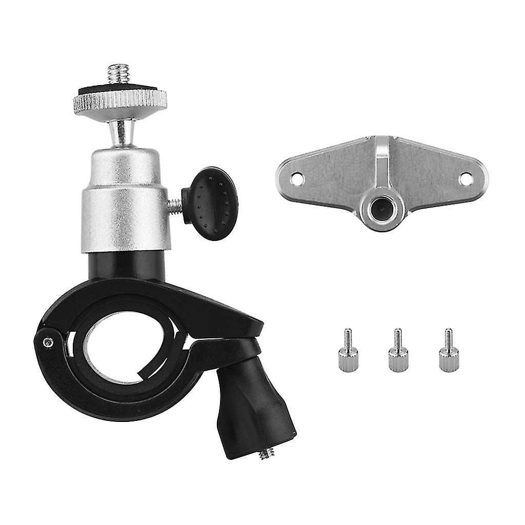 Bike Handlebar Camera Holder Clamp Bracket For Rc Mini 3 Pro Remote Control