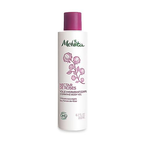 Voile hydratant corps 200ml 200 ml