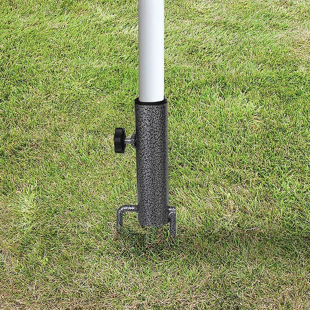 Umbrella Ground Stake Peg Umbrella Beach Umbrella Sand Anchor Ground Stake Umbrella Foot Umbrella Fixing Thickness 28-32mm