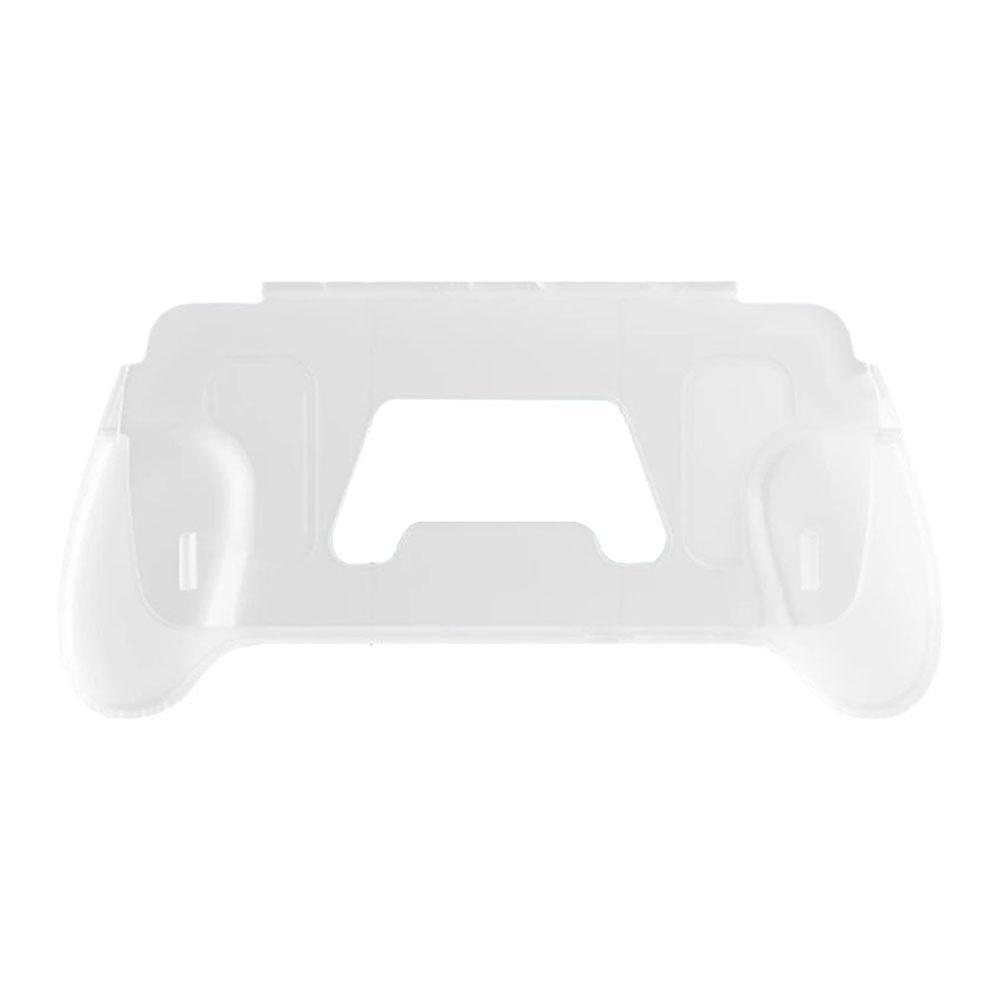 Ergonomic Silicone Protective Case for ANBERNIC RG405M with Enhanced Grip and Multi-Port Access for Simultaneous Charging and Use