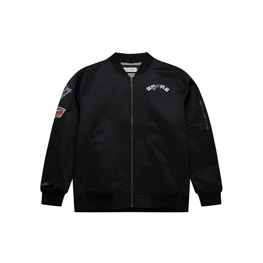Mitchell and Ness jacket San Antonio SpursMitchell & Ness