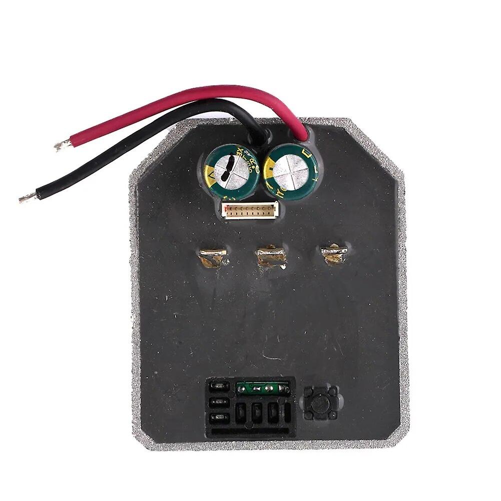 1pc Brushless Lithium Battery Electric Wrench Control Switch Line Controller Board Angle Grinder Control Switch Board Access~10603