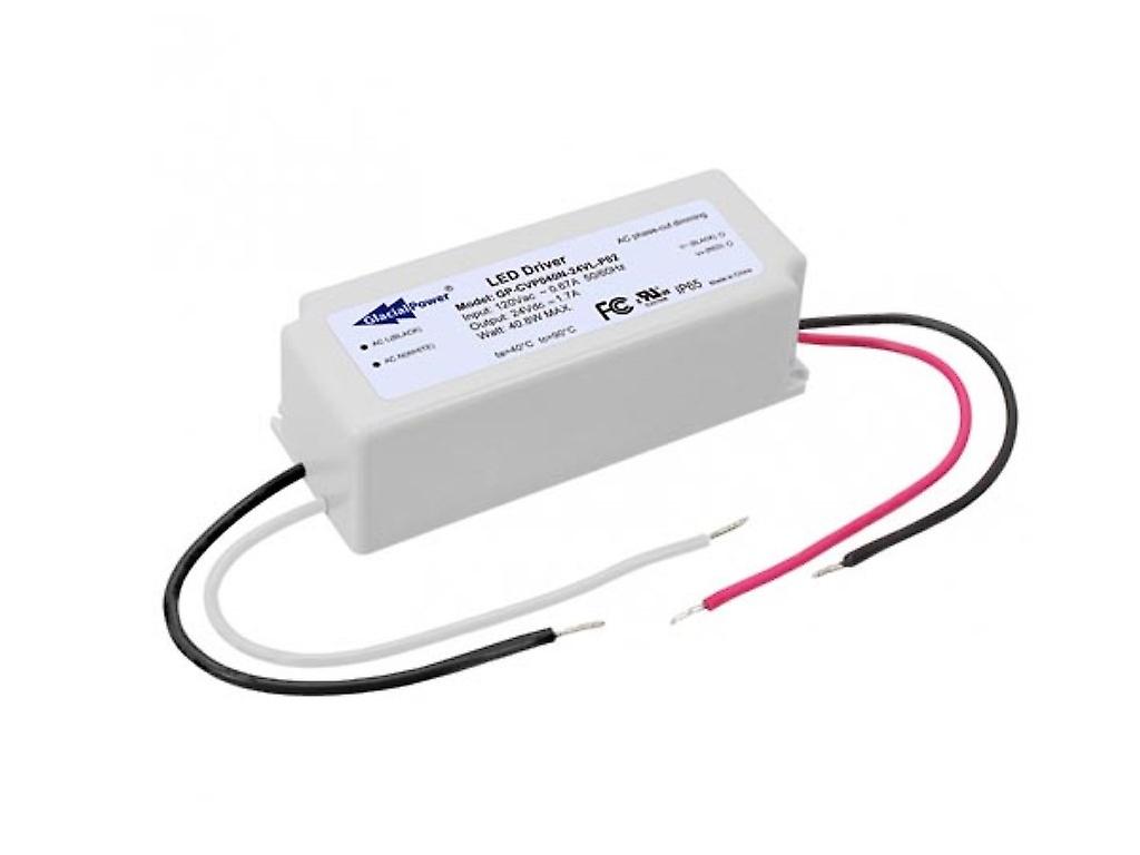 Constant voltage LED power supply - 40 W 12 V 3.4 A with Triac dimmer